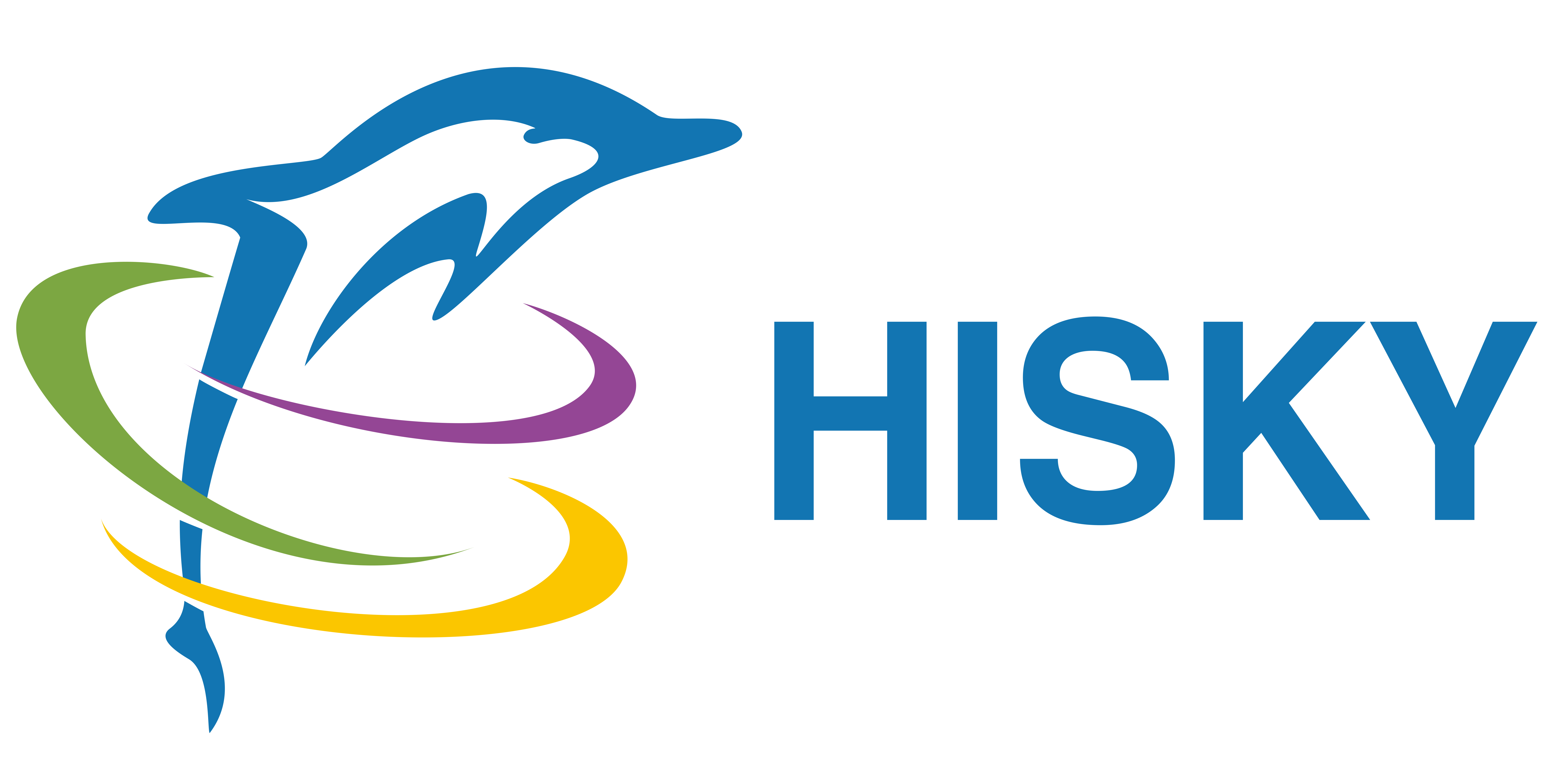 HISKY LOGO L